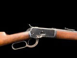 HIGH, ORIGINAL CONDITION 1928 WINCHESTER MODEL 92 .32 WCF SADDLE RING CARBINE SRC - 8 of 20