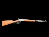 HIGH, ORIGINAL CONDITION 1928 WINCHESTER MODEL 92 .32 WCF SADDLE RING CARBINE SRC - 2 of 20