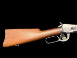 HIGH, ORIGINAL CONDITION 1928 WINCHESTER MODEL 92 .32 WCF SADDLE RING CARBINE SRC - 9 of 20
