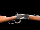 HIGH, ORIGINAL CONDITION 1928 WINCHESTER MODEL 92 .32 WCF SADDLE RING CARBINE SRC - 7 of 20