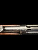 HIGH, ORIGINAL CONDITION 1928 WINCHESTER MODEL 92 .32 WCF SADDLE RING CARBINE SRC - 20 of 20