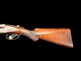 BEAUTIFUL 1899 PARKER PH GRADE 12GA HAMMERLESS DAMASCUS TWIST 28” CAPPED PISTOL GRIP GREAT WOOD GRAIN - 9 of 20