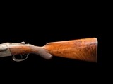 BEAUTIFUL 1899 PARKER PH GRADE 12GA HAMMERLESS DAMASCUS TWIST 28” CAPPED PISTOL GRIP GREAT WOOD GRAIN - 10 of 20