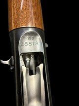 1975 BELGIAN BROWNING A5 LIGHT TWELVE 110% NEW IN BOX AND UNFIRED - 11 of 12