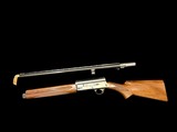 1975 BELGIAN BROWNING A5 LIGHT TWELVE 110% NEW IN BOX AND UNFIRED - 3 of 12