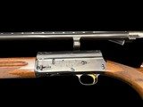 1975 BELGIAN BROWNING A5 LIGHT TWELVE 110% NEW IN BOX AND UNFIRED - 5 of 12