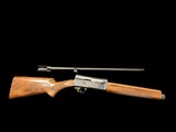 1975 BELGIAN BROWNING A5 LIGHT TWELVE 110% NEW IN BOX AND UNFIRED - 10 of 12