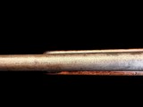 EXTREMELY RARE, FACTORY DOCUMENTED WINCHESTER MODEL 1895 FLATSIDE DELUXE MODEL MADE IN 1897 ANTIQUE 40-72 WCF - 14 of 19