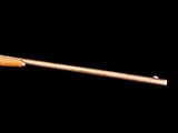 EXTREMELY RARE, FACTORY DOCUMENTED WINCHESTER MODEL 1895 FLATSIDE DELUXE MODEL MADE IN 1897 ANTIQUE 40-72 WCF - 4 of 19
