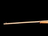 EXTREMELY RARE, FACTORY DOCUMENTED WINCHESTER MODEL 1895 FLATSIDE DELUXE MODEL MADE IN 1897 ANTIQUE 40-72 WCF - 9 of 19