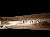EXTREMELY RARE, FACTORY DOCUMENTED WINCHESTER MODEL 1895 FLATSIDE DELUXE MODEL MADE IN 1897 ANTIQUE 40-72 WCF - 18 of 19