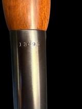 RARE 1938 WINCHESTER MODEL 71 DELUXE CARBINE .348 WIN. 20” - 13 of 15
