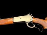 RARE 1938 WINCHESTER MODEL 71 DELUXE CARBINE .348 WIN. 20” - 11 of 15