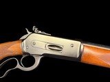 RARE 1938 WINCHESTER MODEL 71 DELUXE CARBINE .348 WIN. 20” - 5 of 15