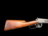 RARE 1928 WINCHESTER MODEL 55 TAKEDOWN 25-35 WCF 1 OF APPROX 300 MADE - 3 of 17