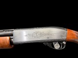 REMINGTON CUSTOM SHOP 870 WINGMASTER “D” GRADE HAND CHECKERED, HAND ENGRAVED - 15 of 20
