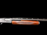 REMINGTON CUSTOM SHOP 870 WINGMASTER “D” GRADE HAND CHECKERED, HAND ENGRAVED - 4 of 20