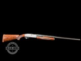 REMINGTON CUSTOM SHOP 870 WINGMASTER “D” GRADE HAND CHECKERED, HAND ENGRAVED