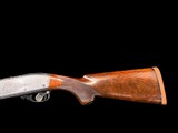 REMINGTON CUSTOM SHOP 870 WINGMASTER “D” GRADE HAND CHECKERED, HAND ENGRAVED - 12 of 20
