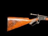 1907 WINCHESTER MODEL 1892 DELUXE TAKEDOWN .25-20 PISTOL GRIP SHOTGUN BUTT - 8 of 14