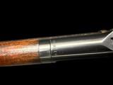 1907 WINCHESTER MODEL 1892 DELUXE TAKEDOWN .25-20 PISTOL GRIP SHOTGUN BUTT - 13 of 14