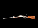 1907 WINCHESTER MODEL 1892 DELUXE TAKEDOWN .25-20 PISTOL GRIP SHOTGUN BUTT - 7 of 14