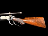 1907 WINCHESTER MODEL 1892 DELUXE TAKEDOWN .25-20 PISTOL GRIP SHOTGUN BUTT - 9 of 14