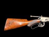 1907 WINCHESTER MODEL 1892 DELUXE TAKEDOWN .25-20 PISTOL GRIP SHOTGUN BUTT - 3 of 14