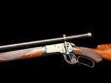 1907 WINCHESTER MODEL 1892 DELUXE TAKEDOWN .25-20 PISTOL GRIP SHOTGUN BUTT - 10 of 14