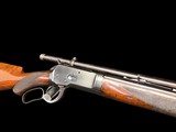 1907 WINCHESTER MODEL 1892 DELUXE TAKEDOWN .25-20 PISTOL GRIP SHOTGUN BUTT - 4 of 14