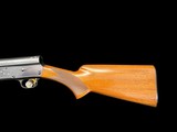 COLLECTOR GRADE 1968 BELGIAN BROWNING A5 MAGNUM TWENTY 20GA 28” FULL CHOKE - 11 of 20