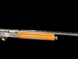 COLLECTOR GRADE 1968 BELGIAN BROWNING A5 MAGNUM TWENTY 20GA 28” FULL CHOKE - 2 of 20