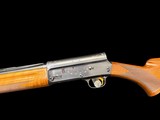 COLLECTOR GRADE 1968 BELGIAN BROWNING A5 MAGNUM TWENTY 20GA 28” FULL CHOKE - 12 of 20