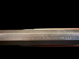HIGH, ORIGINAL CONDITION WINCHESTER MODEL 1886 TAKEDOWN MADE IN 1894 ANTIQUE W/FACTORY LETTER - 12 of 20