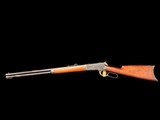HIGH, ORIGINAL CONDITION WINCHESTER MODEL 1886 TAKEDOWN MADE IN 1894 ANTIQUE W/FACTORY LETTER - 2 of 20