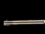 HIGH, ORIGINAL CONDITION WINCHESTER MODEL 1886 TAKEDOWN MADE IN 1894 ANTIQUE W/FACTORY LETTER - 3 of 20