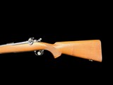FACTORY ORIGINAL 1939 PRE-WAR WINCHESTER MODEL 70 220 SWIFT UNDRILLED REAR BRIDGE - 9 of 20
