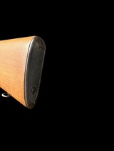 FACTORY ORIGINAL 1939 PRE-WAR WINCHESTER MODEL 70 220 SWIFT UNDRILLED REAR BRIDGE - 14 of 20