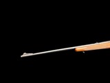 FACTORY ORIGINAL 1939 PRE-WAR WINCHESTER MODEL 70 220 SWIFT UNDRILLED REAR BRIDGE - 7 of 20