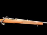 FACTORY ORIGINAL 1939 PRE-WAR WINCHESTER MODEL 70 220 SWIFT UNDRILLED REAR BRIDGE - 2 of 20