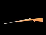 FACTORY ORIGINAL 1939 PRE-WAR WINCHESTER MODEL 70 220 SWIFT UNDRILLED REAR BRIDGE - 8 of 20