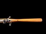 FACTORY ORIGINAL 1939 PRE-WAR WINCHESTER MODEL 70 220 SWIFT UNDRILLED REAR BRIDGE - 17 of 20