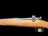 FACTORY ORIGINAL 1939 PRE-WAR WINCHESTER MODEL 70 220 SWIFT UNDRILLED REAR BRIDGE - 13 of 20