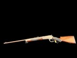 DELUXE ANTIQUE WINCHESTER MODEL 1886 SPECIAL ORDER RIFLE MADE IN 1892 .45-90 WCF - 5 of 20