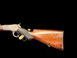 DELUXE ANTIQUE WINCHESTER MODEL 1886 SPECIAL ORDER RIFLE MADE IN 1892 .45-90 WCF - 12 of 20