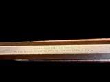 DELUXE ANTIQUE WINCHESTER MODEL 1886 SPECIAL ORDER RIFLE MADE IN 1892 .45-90 WCF - 15 of 20
