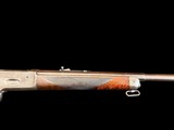 DELUXE ANTIQUE WINCHESTER MODEL 1886 SPECIAL ORDER RIFLE MADE IN 1892 .45-90 WCF - 3 of 20
