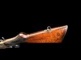 DELUXE ANTIQUE WINCHESTER MODEL 1886 SPECIAL ORDER RIFLE MADE IN 1892 .45-90 WCF - 19 of 20