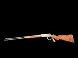 WINCHESTER MODEL 1894 DELUXE EXTRA LIGHT TAKEDOWN RIFLE CIRCA 1899 TURNBULL? - 11 of 20