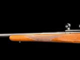 EXTREMELY RARE 1970 BROWNING SAFARI GRADE .222 REM. MAG. VARMINT PROFILE BARREL MADE IN FINLAND SAKO ACTION - 12 of 18